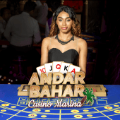 Casino Marina Andar Bahar live card game icon